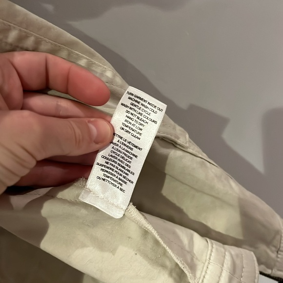 Cleo vest lightly used beige colour. - Picture 5 of 6